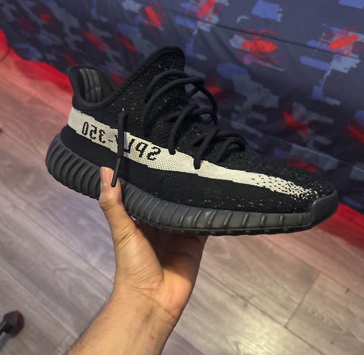 Yeezy Boost 350 V2 Oreo