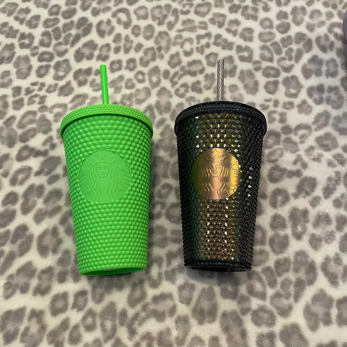 Starbucks Studded Tumbler Bundle