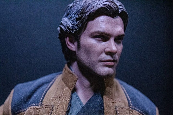 Han Solo: Solo: A Star Wars Story