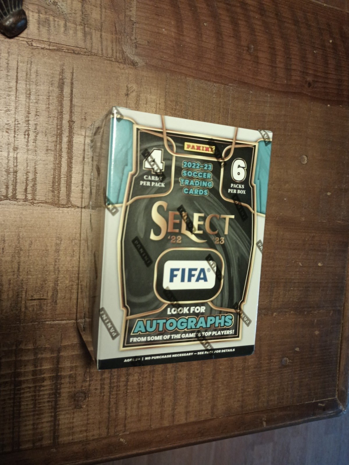 2022-23 FIFA Select Top Players Blaster Box