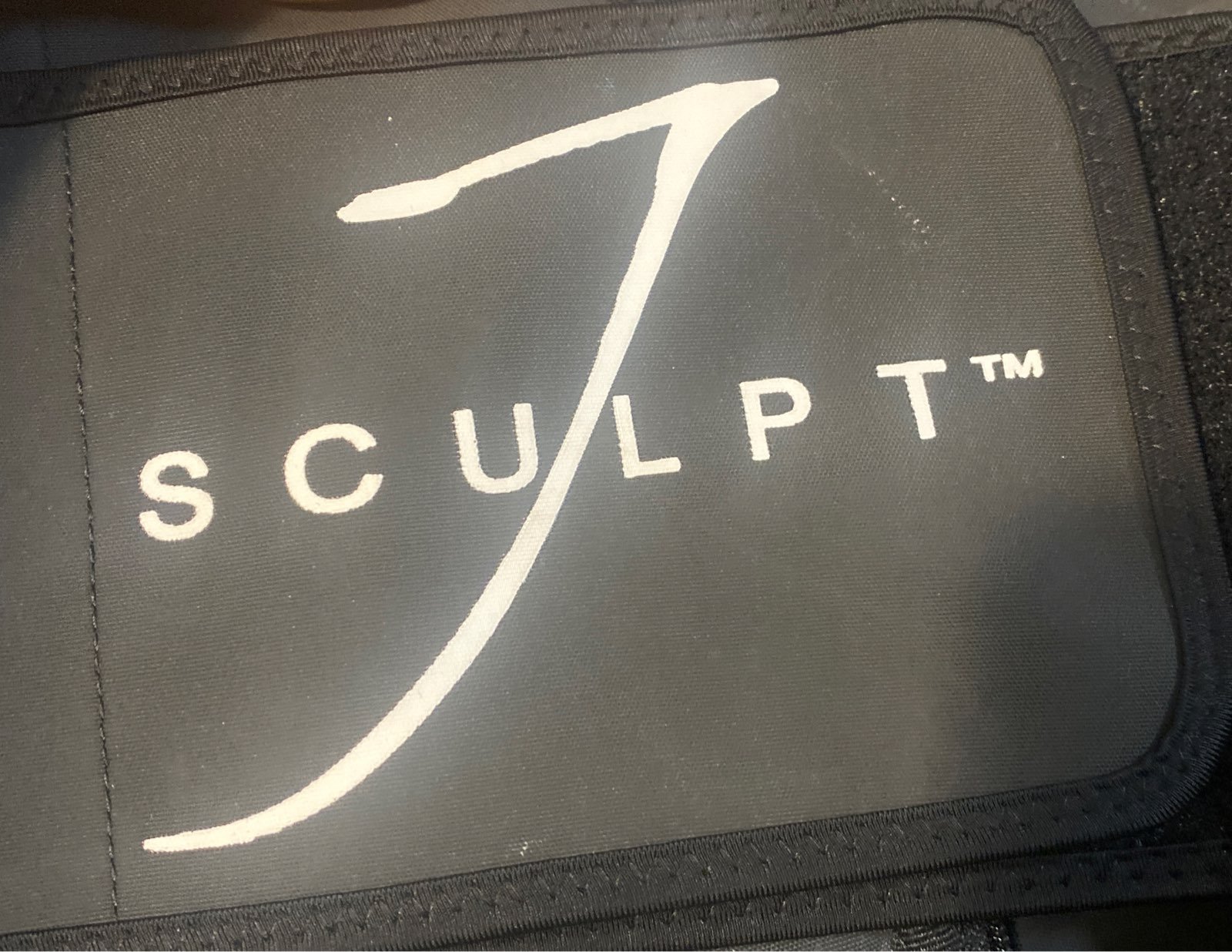 JSculpt waist belt/Trainer Size: Large