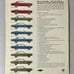 1969 Chevrolet Chevelle Dealer Sales Brochure