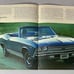 1969 Chevrolet Chevelle Dealer Sales Brochure