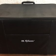 Sewing machine / surger rolling hard cas