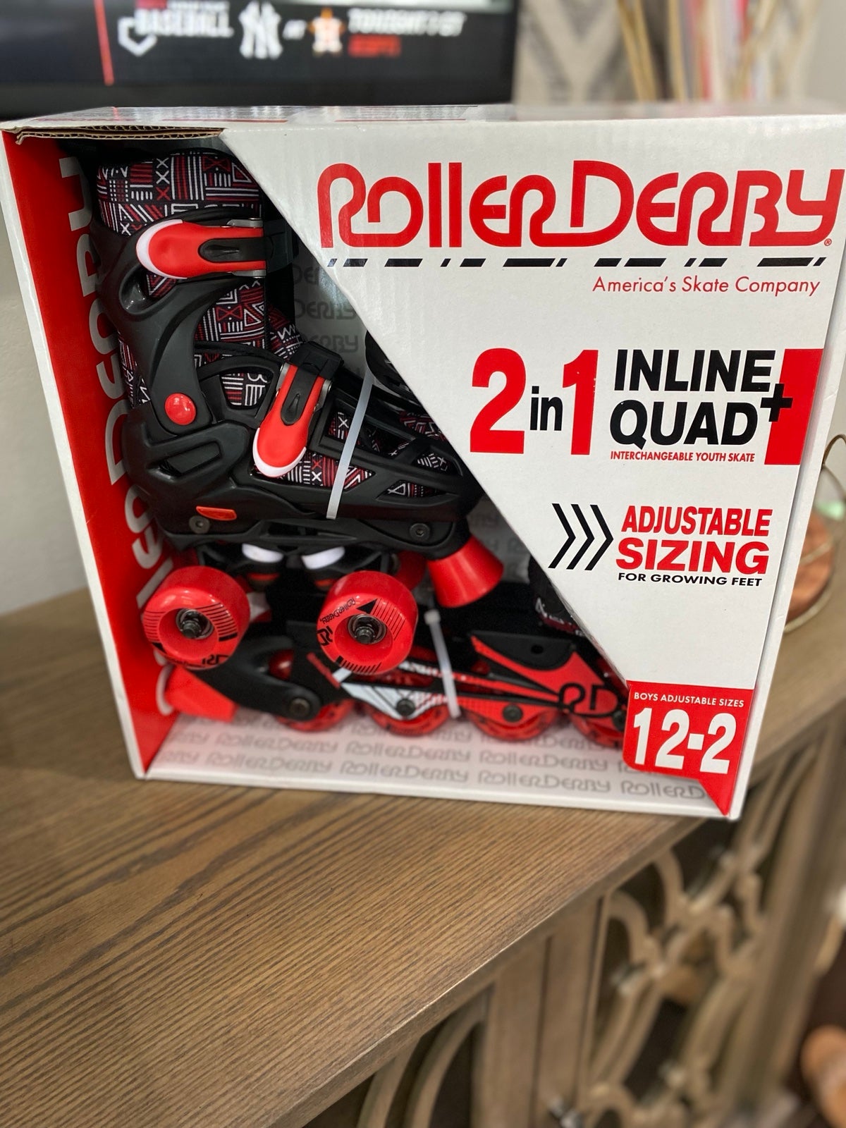 Roller Skates