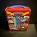 Disney Pixar Cars - 12 Block Book Set