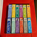 Disney Pixar Cars - 12 Block Book Set