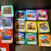 Disney Pixar Cars - 12 Block Book Set