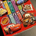 Disney Pixar Cars - 12 Block Book Set