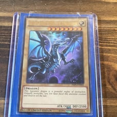 blue eyes white dragon