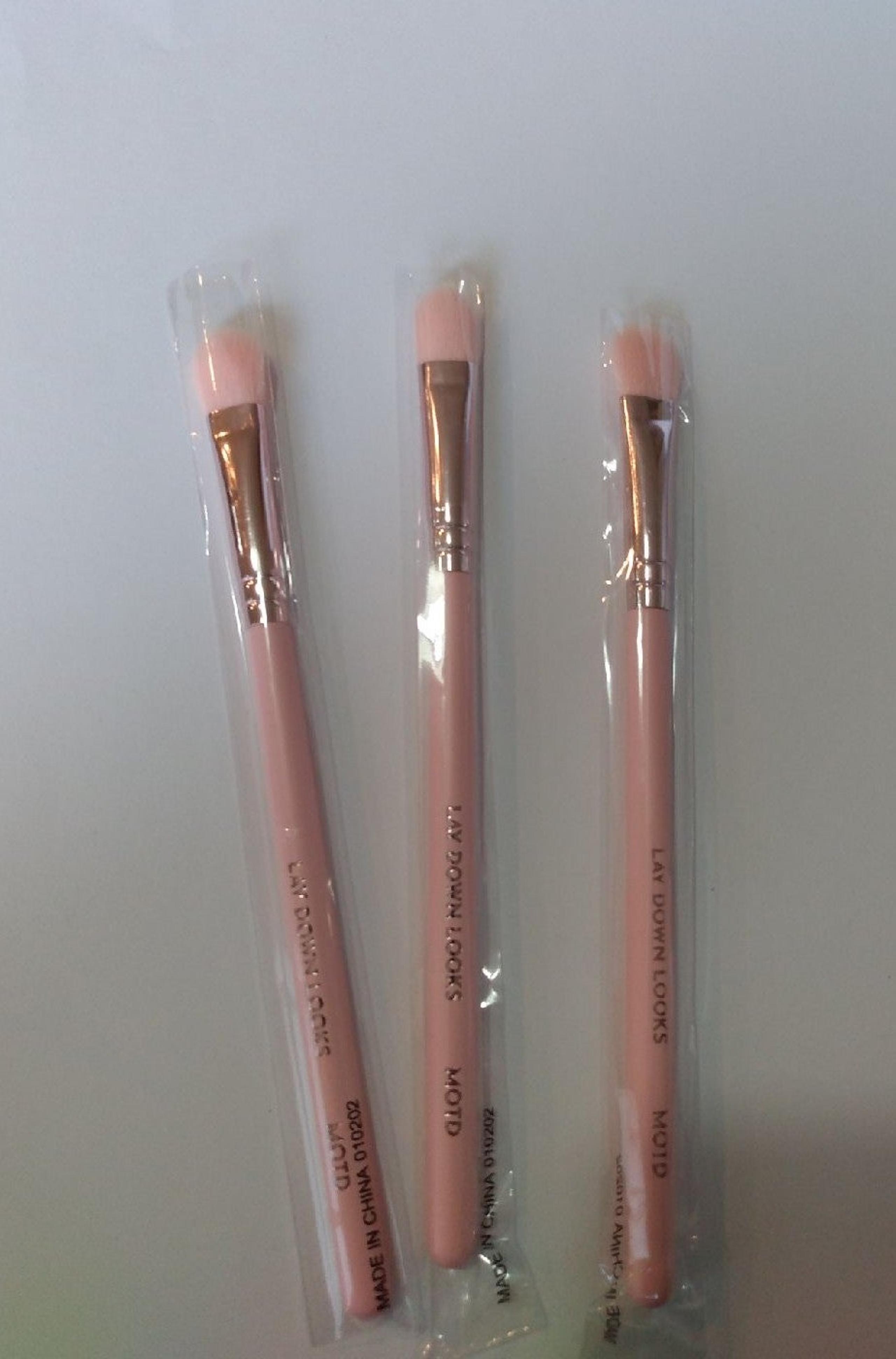 Set of 3 MOTD Flawless Finish Blend Makeup Brushes