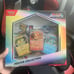 Pokemon Prismatic Evolutions poster collection box