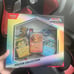 Pokemon Prismatic Evolutions poster collection box