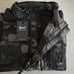 Brandit Britannia mens camouflage canvas field jacket size XXL Dark Camo