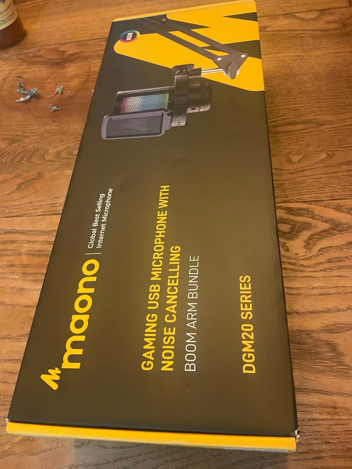 MAONA Gaming USB mic, brand new