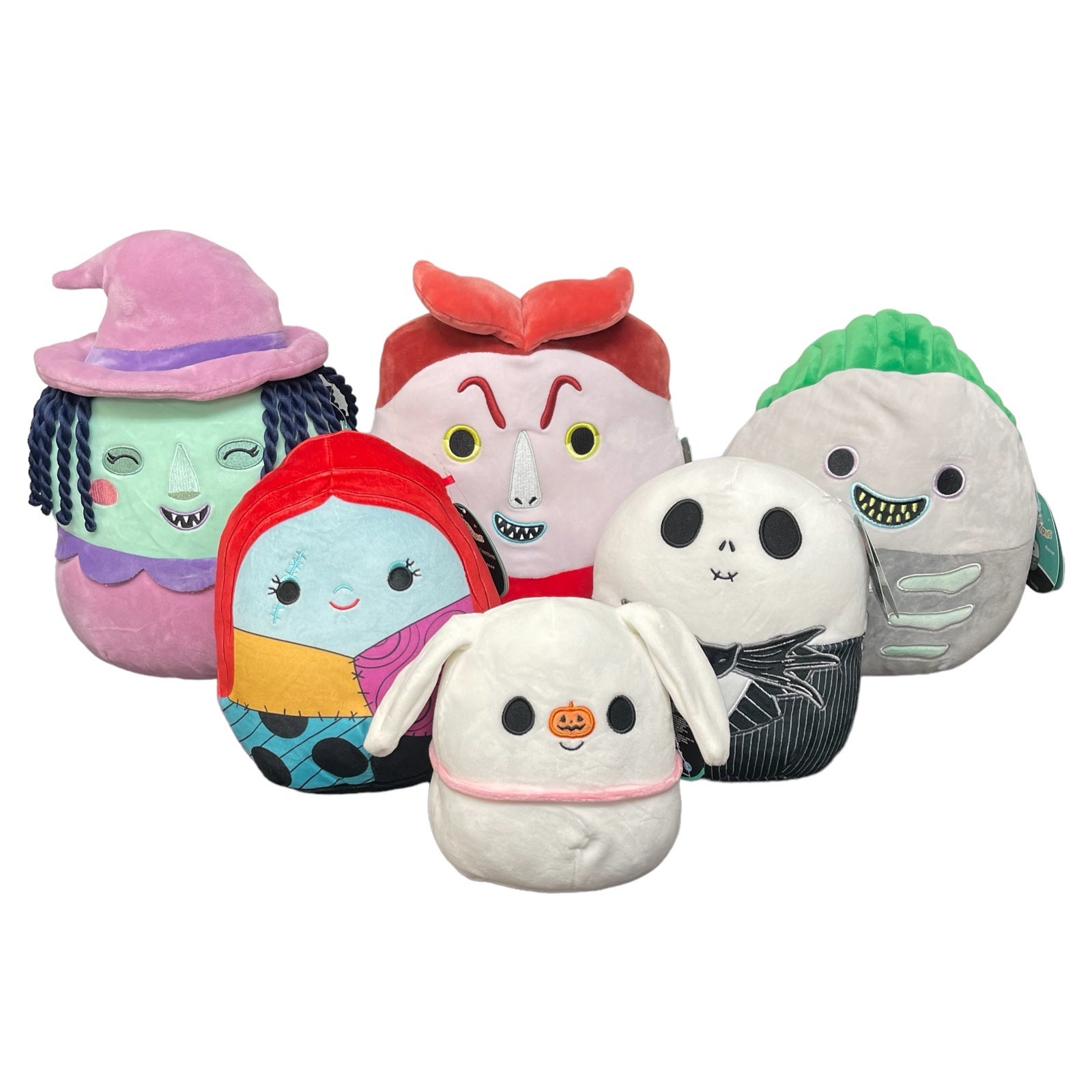 Squishmallows Disney The Nightmare Before Christmas