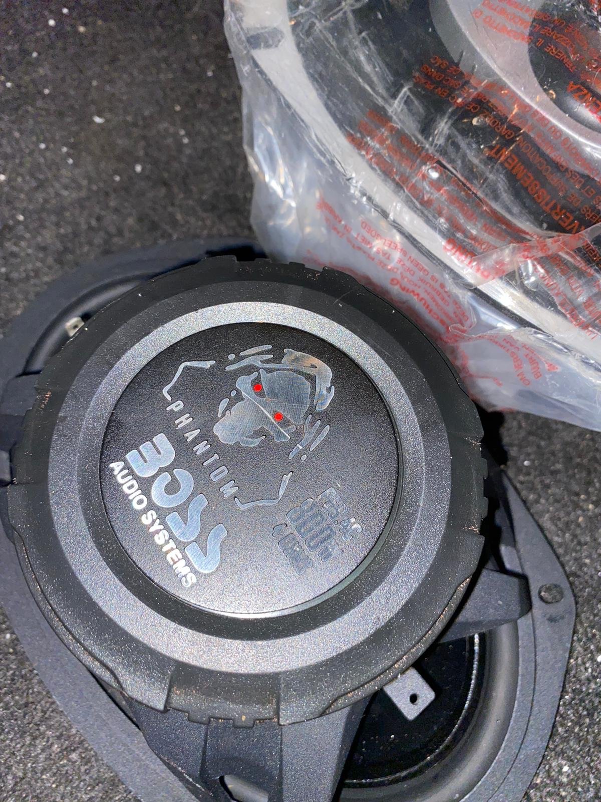 Audio systems