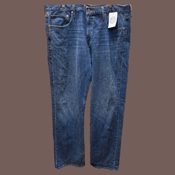 Vintage Cremieux Premium Denim Relaxed Fit Jeans - Size 42x34