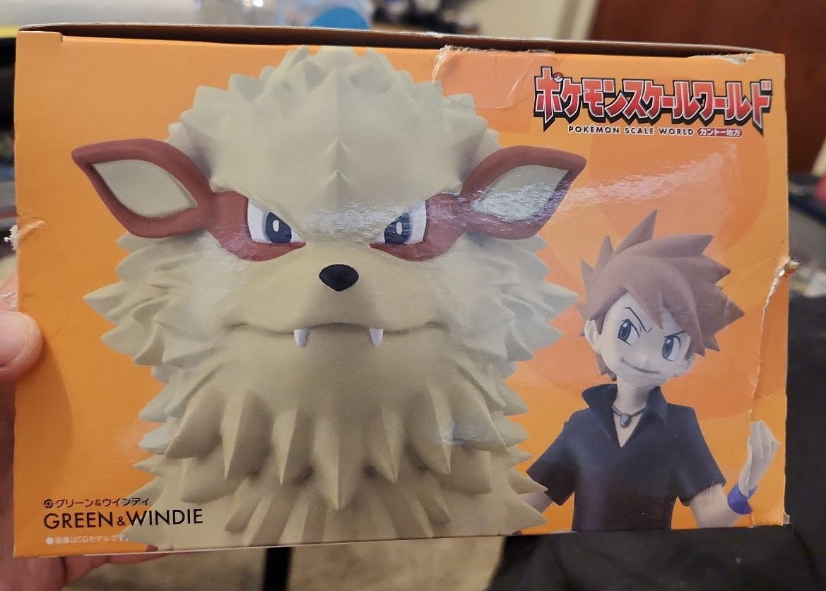 Pokémon Scale World