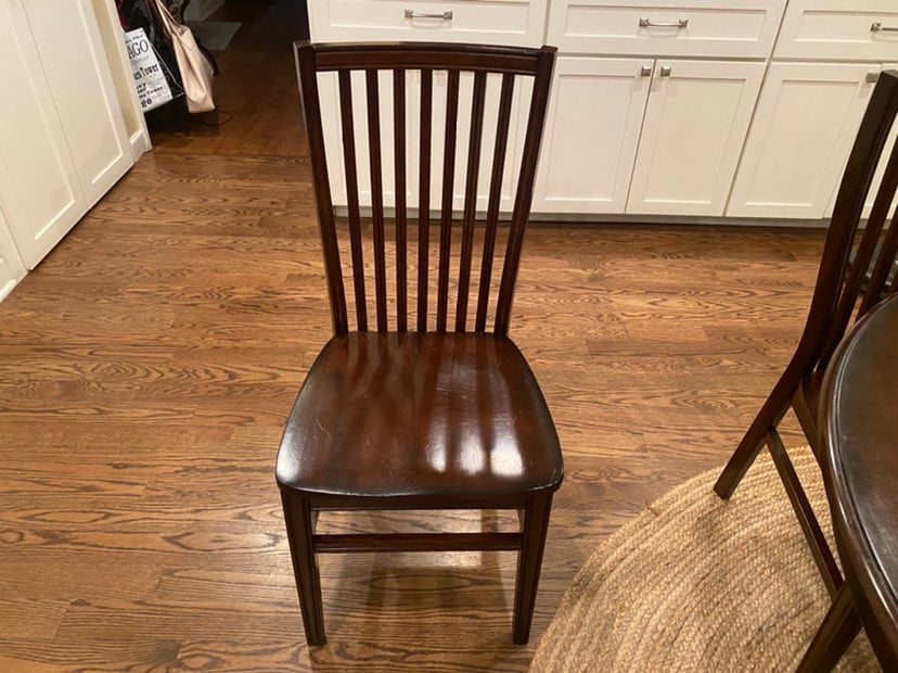 Kitchen table