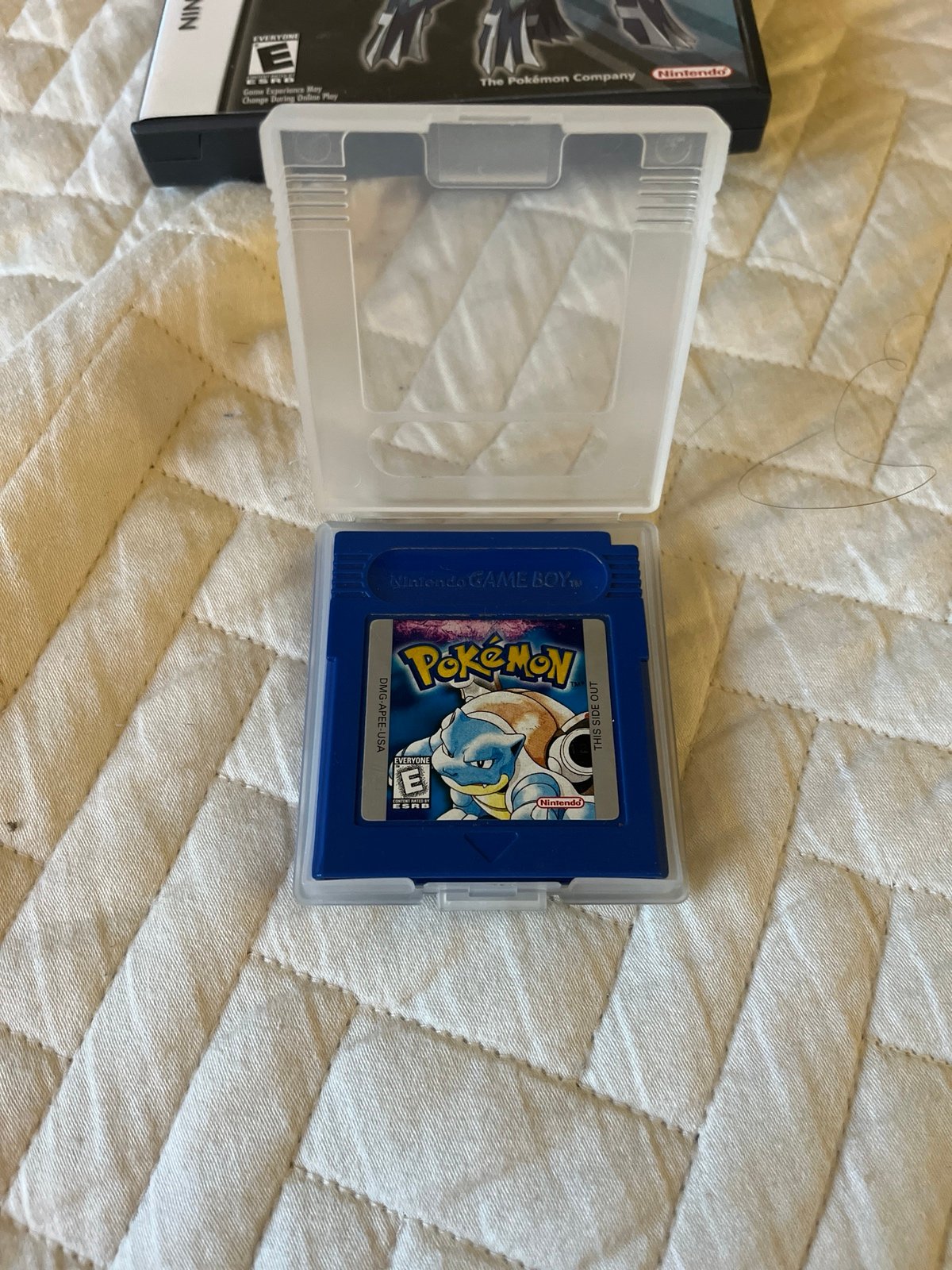 Pokémon blue version
