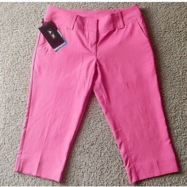 Adidas Climacool Women's Capri Pants -A