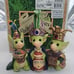 Whimsical World Pocket Dragons We Three Kings Ltd Ed Signed 3475/5000 RARE ArtWk