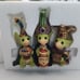 Whimsical World Pocket Dragons We Three Kings Ltd Ed Signed 3475/5000 RARE ArtWk