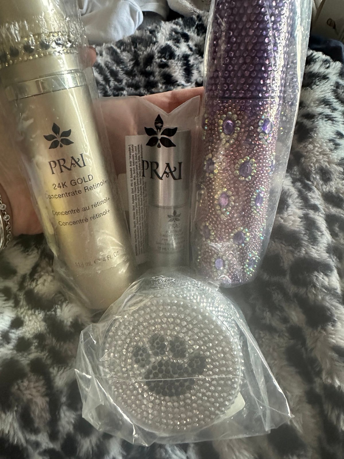 Prai beauty set