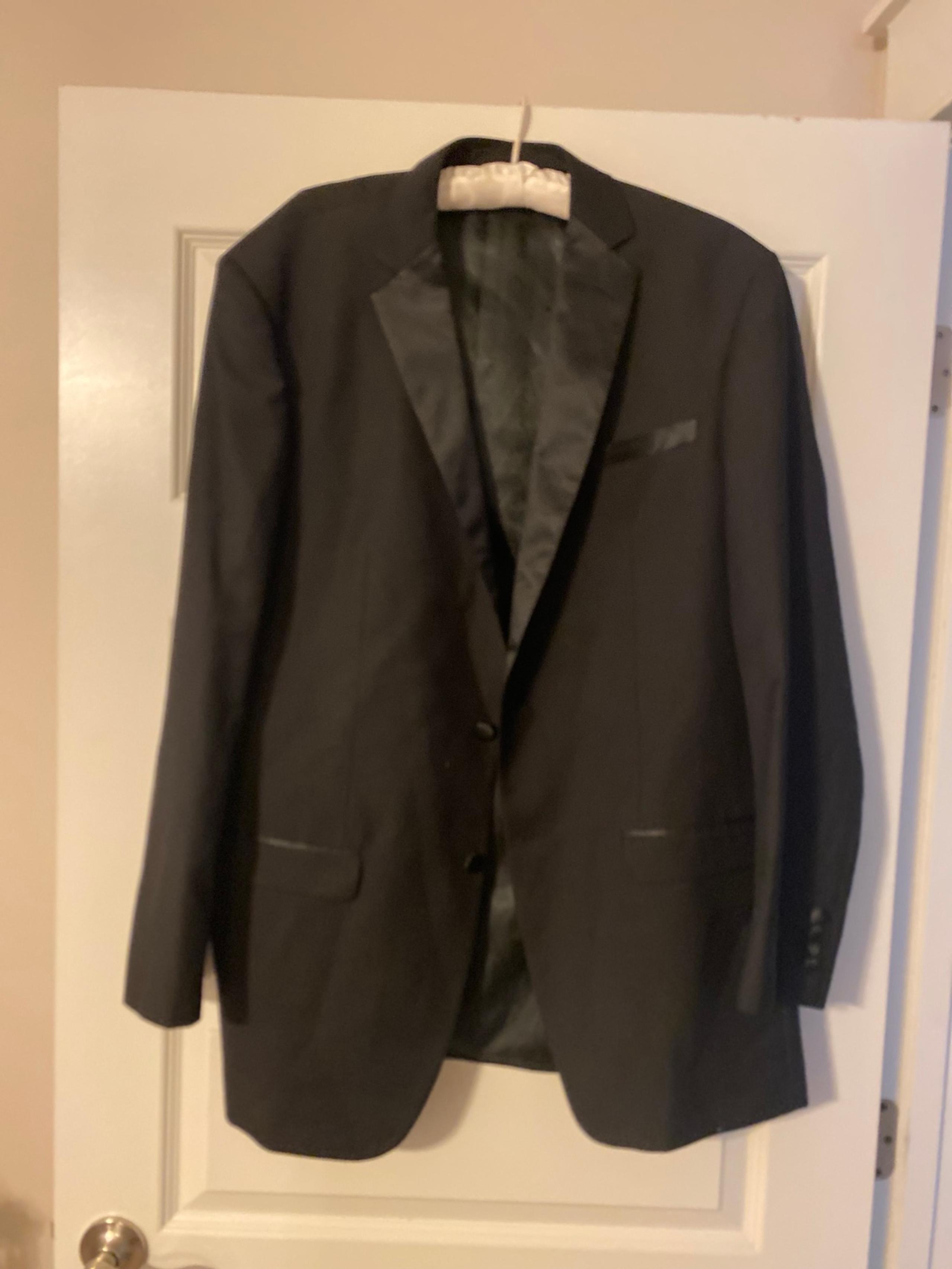Formal Coat XXL