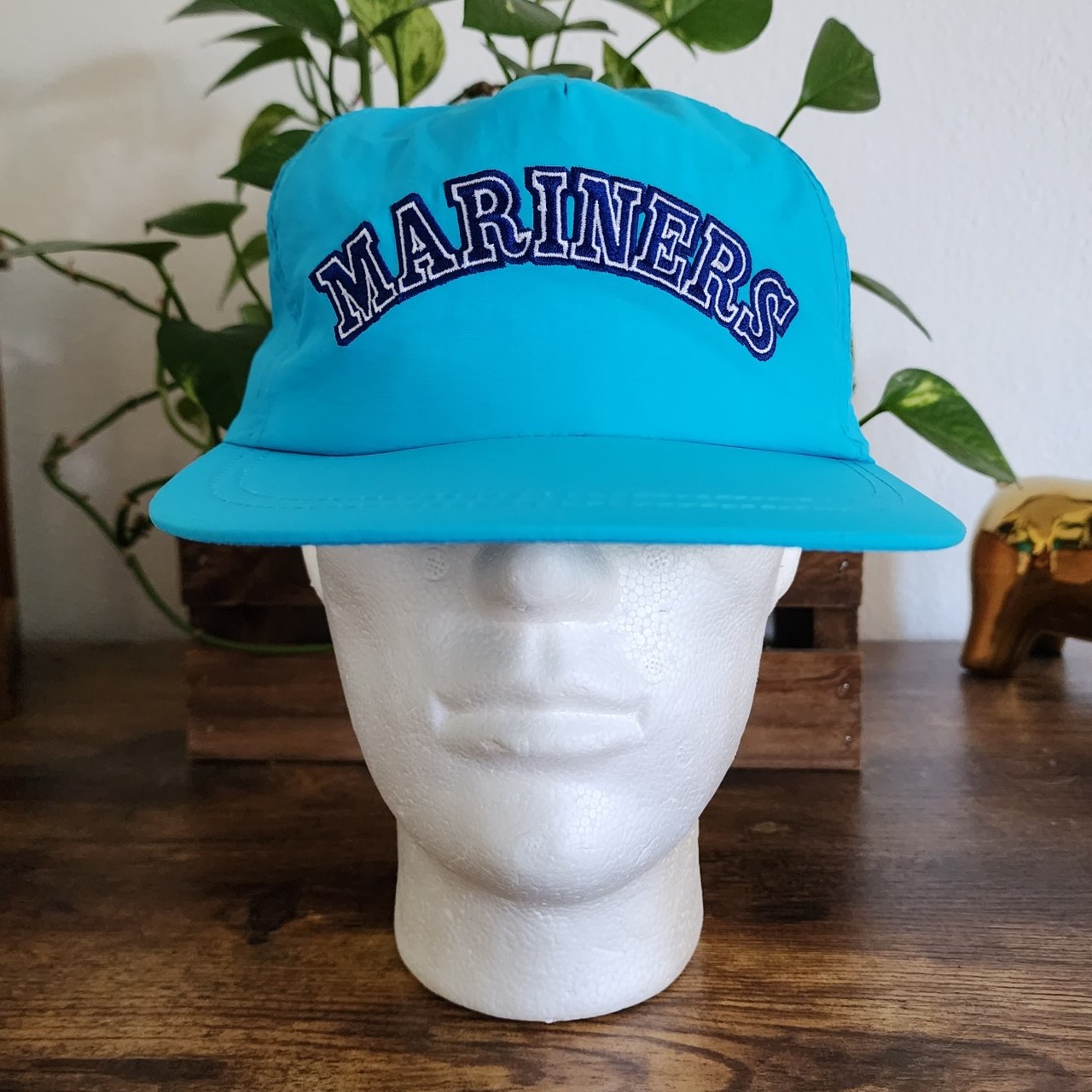 MLB Seattle Mariners 2024 90s Night Snapback Hat Unisex OSFM