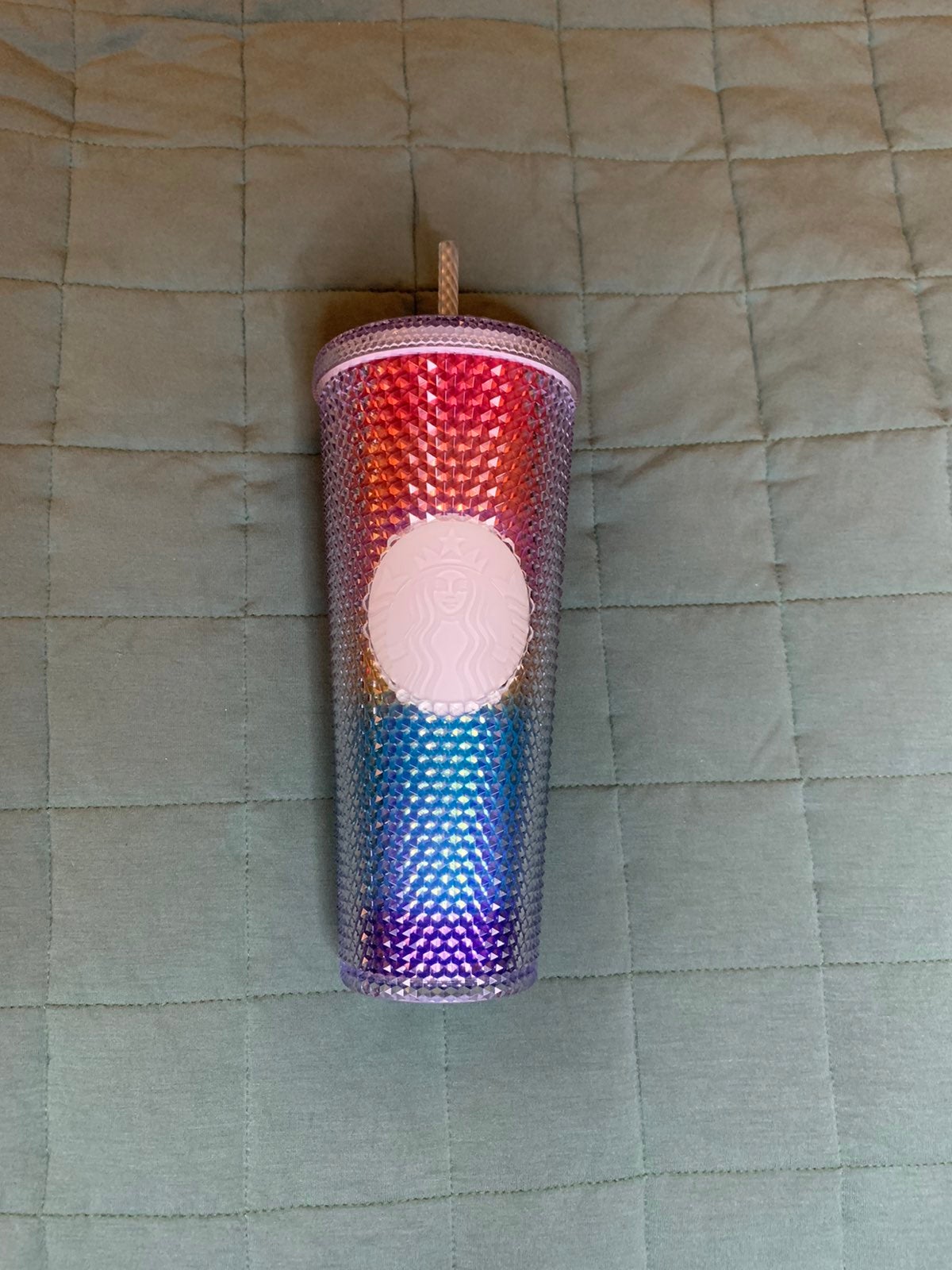 Starbucks pride 2020 cup
