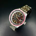 Vintage Clinton Dive Watch
