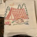 Embroidered Kitchen Towels