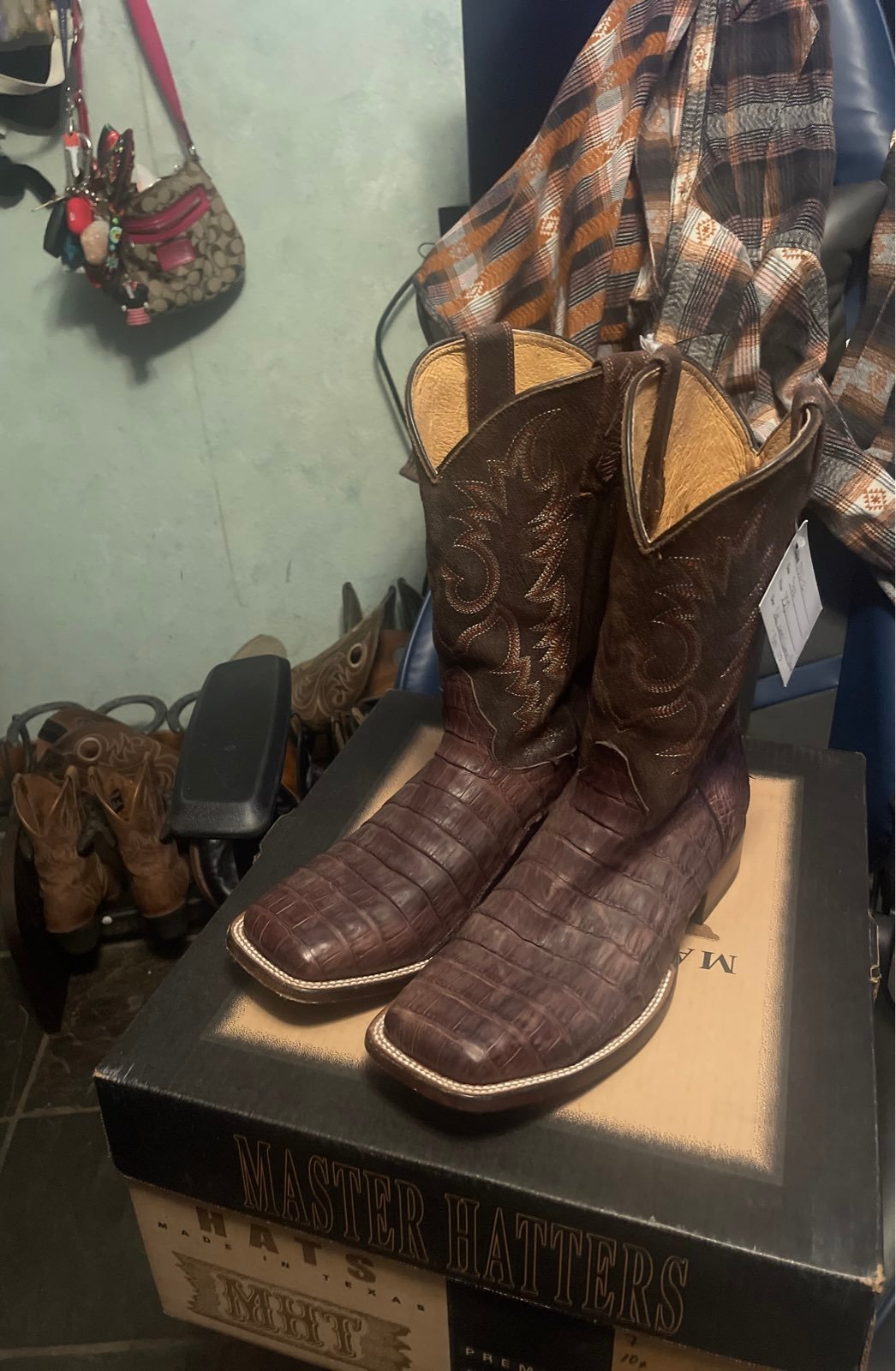 Cody james cainman boots