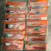 Brand new make up brush set x 14