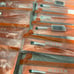 Brand new make up brush set x 14