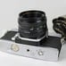 vintage 35mm camera Minolta SRT 201 SLR JAPAN strap Rokkor-x 50mm 1:1.7 lens