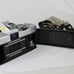 vintage 35mm camera Minolta SRT 201 SLR JAPAN strap Rokkor-x 50mm 1:1.7 lens