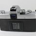 vintage 35mm camera Minolta SRT 201 SLR JAPAN strap Rokkor-x 50mm 1:1.7 lens