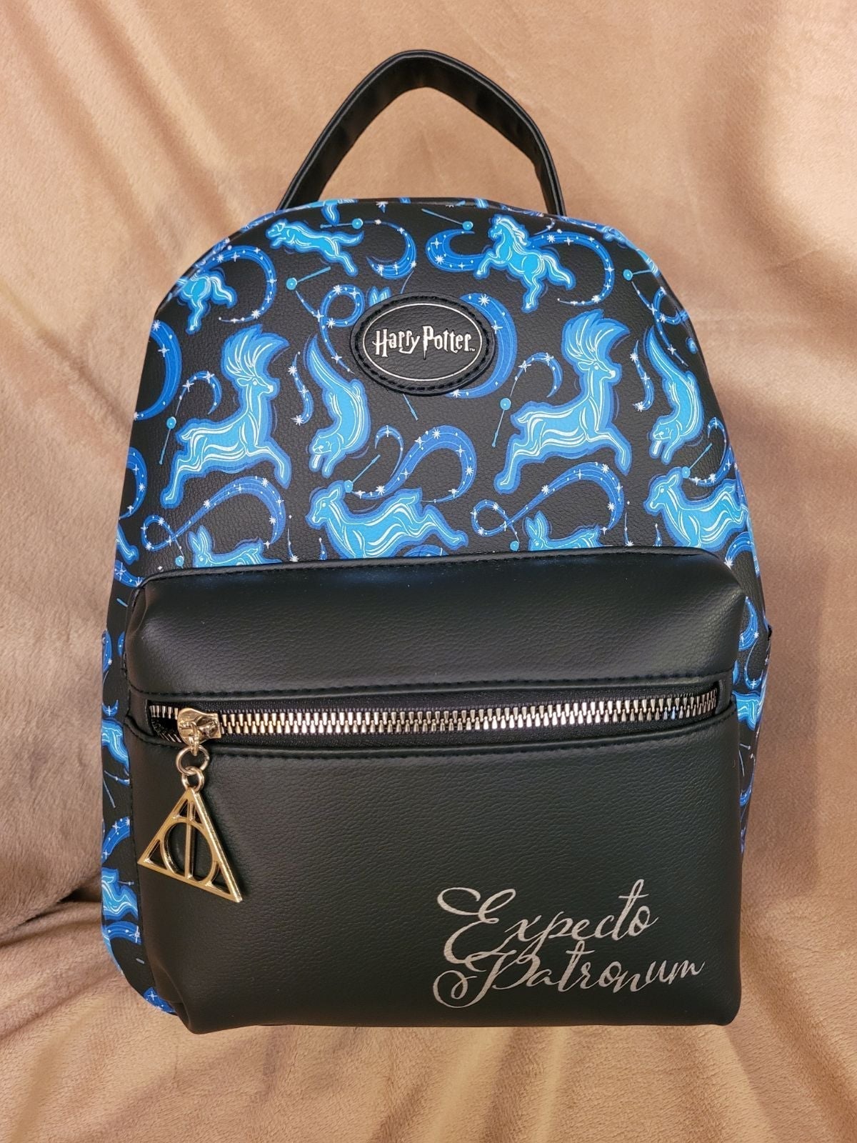 Harry Potter Expecto Patronum Mini Backpack