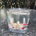 Burning Expressions Boston Light Lighthouse Seashells Scented Gel Candle Art USA