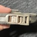 Lufkin Chrome Clad HC256 100’ Metal Tape Vintage