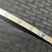 Lufkin Chrome Clad HC256 100’ Metal Tape Vintage
