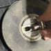 Lufkin Chrome Clad HC256 100’ Metal Tape Vintage