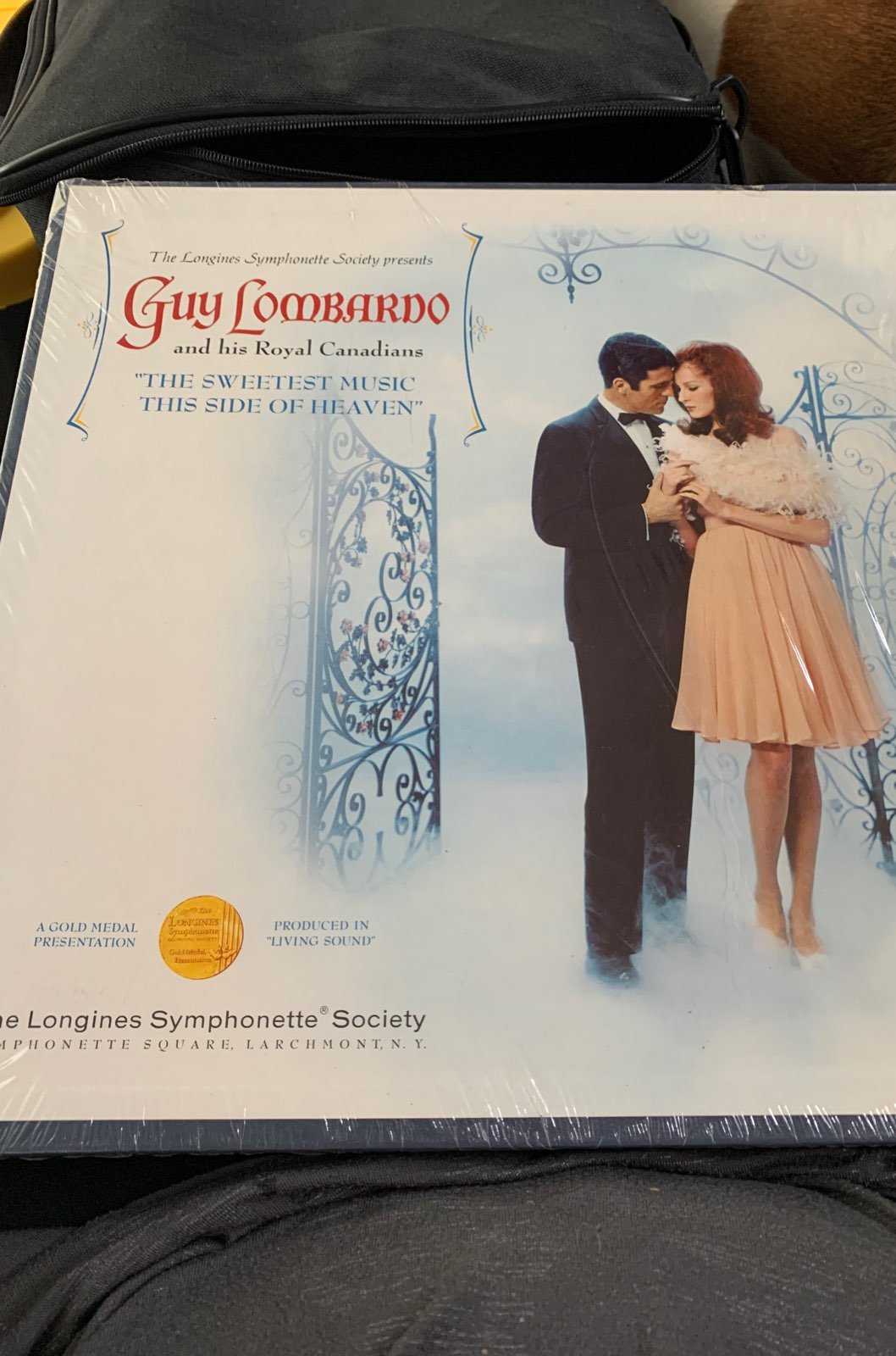 Rare Sealed!!!! Guy Lombardo!!!