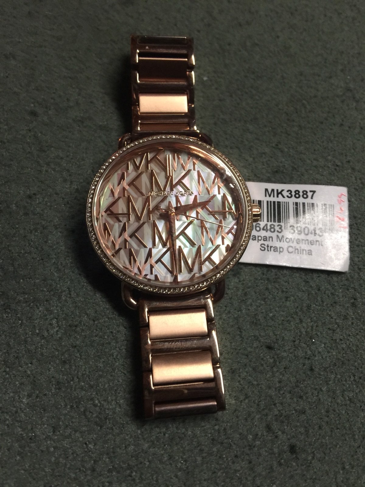 Michael Kors Watch