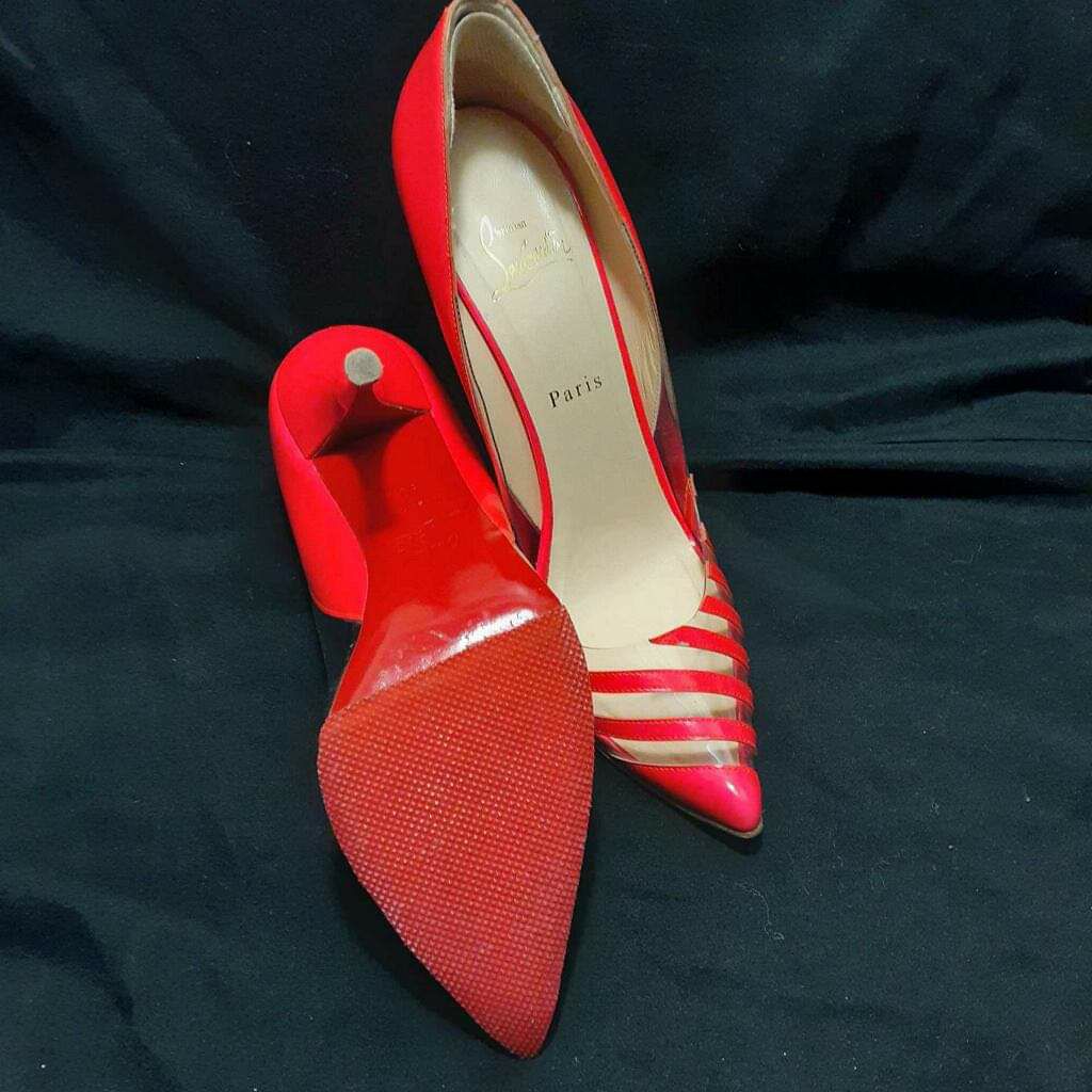 Red Heels