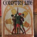 Antique 1931 December Country Life Christmas Magazine