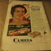 Antique 1931 December Country Life Christmas Magazine